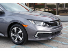 2020 Honda Civic LX Sedan - 585820 - Thumbnail 9