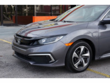 2020 Honda Civic LX Sedan - 585820 - Thumbnail 10