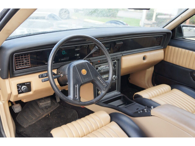 1983 Mercury Cougar Base Coupe - TIFFANY PHANTOM - Image 16
