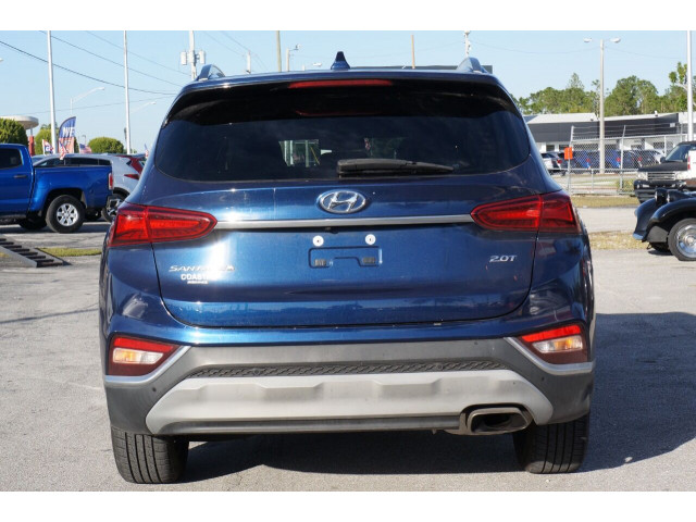 2019 Hyundai Santa Fe Limited 2.0T Crossover - 036703 - Image 6