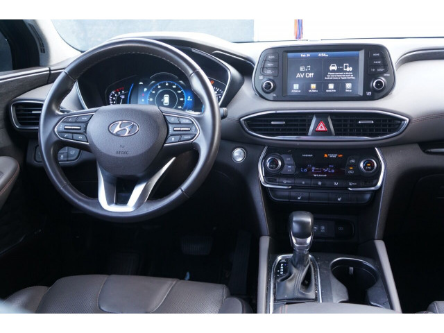 2019 Hyundai Santa Fe Limited 2.0T Crossover - 036703 - Image 21