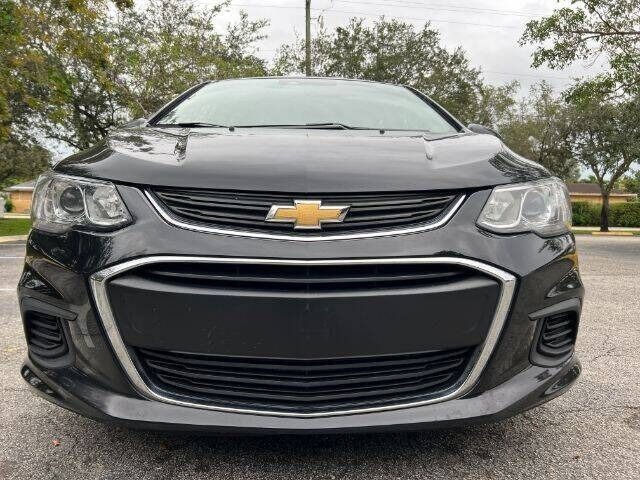 2020 Chevrolet Sonic LT w/1FL Hatchback -  - Image 2