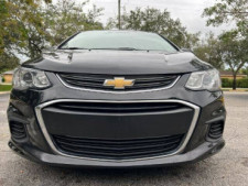 2020 Chevrolet Sonic LT w/1FL Hatchback -  - Thumbnail 2