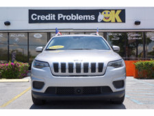 2021 Jeep Cherokee Freedom SUV - H125855H - Thumbnail 2