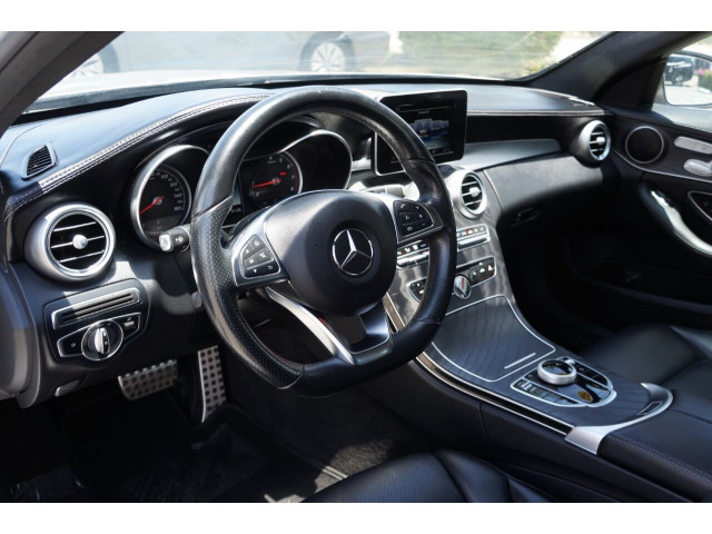 2017 Mercedes-Benz C-Class C 300 Luxury Sedan - H214822 - Image 16