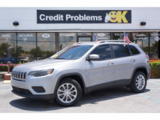 2021 Jeep Cherokee Freedom SUV - 125855H - Thumbnail 3