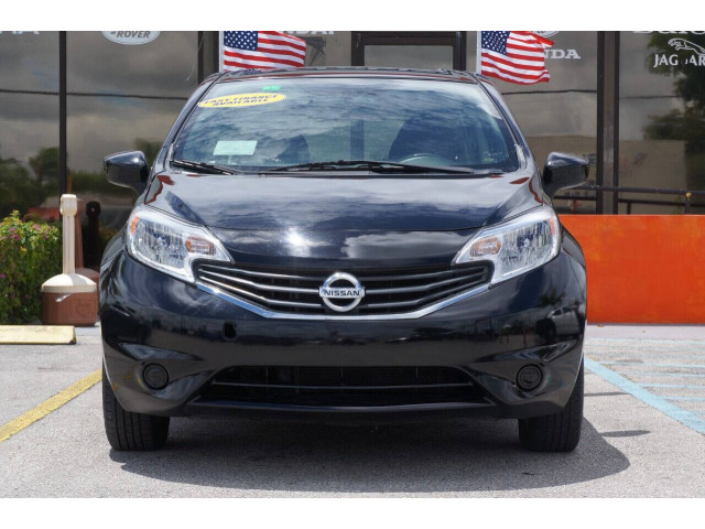 2016 Nissan Versa Note S Hatchback - H374613 - Image 2