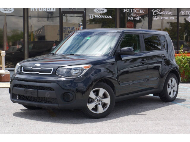 2019 Kia Soul Base 6A Crossover - H920792 - Image 3