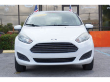 2017 Ford Fiesta SE Sedan - H145936 - Thumbnail 2