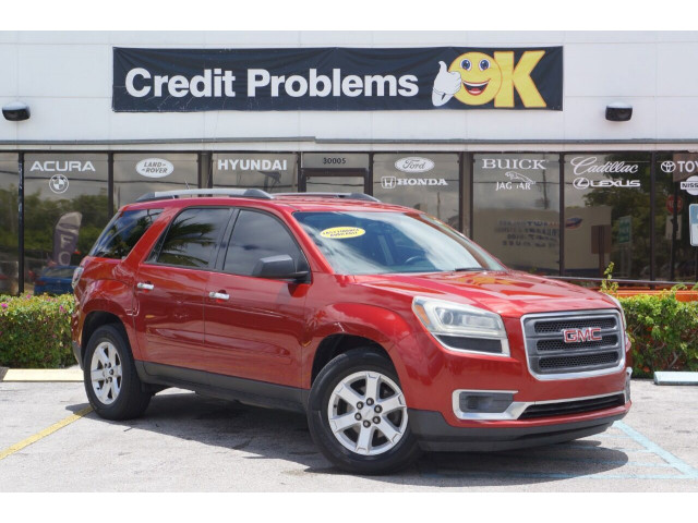 2014 GMC Acadia SLE 2 SUV - H242198 - Image 1