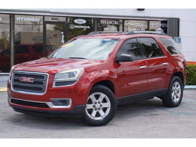 2014 GMC Acadia SLE 2 SUV - H242198 - Image 3