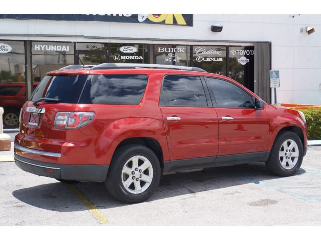 2014 GMC Acadia SLE 2 SUV - H242198 - Image 7