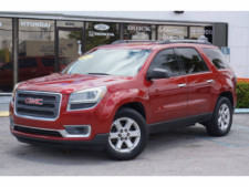 2014 GMC Acadia SLE 2 SUV - H242198 - Thumbnail 3