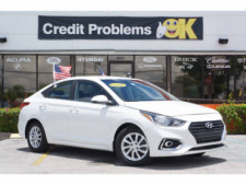 2019 Hyundai Accent