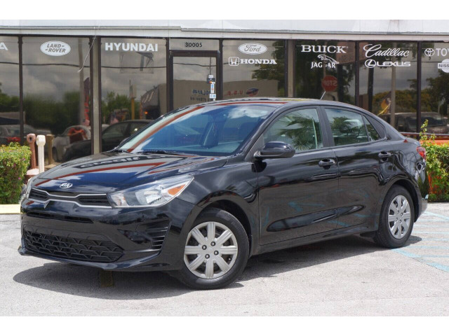 2021 Kia Rio LX Sedan - H406501 - Image 3