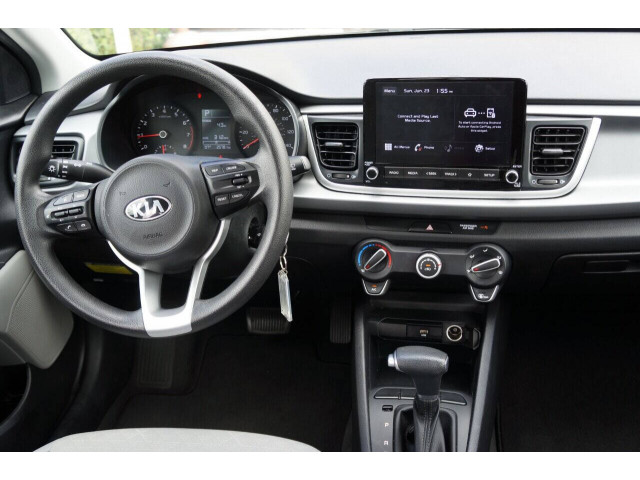 2021 Kia Rio LX Sedan - H406501 - Image 22