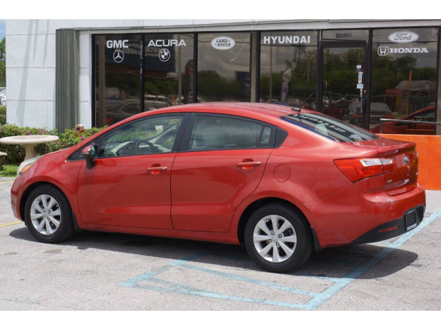 2013 Kia Rio EX Sedan - H177037 - Image 5