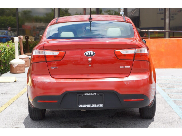 2013 Kia Rio EX Sedan - H177037 - Image 6