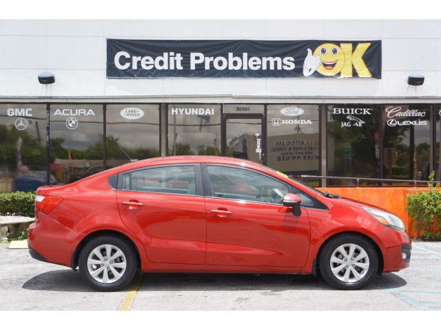 2013 Kia Rio EX Sedan - H177037 - Image 8