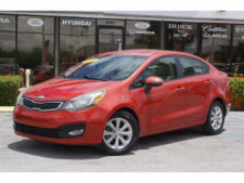 2013 Kia Rio EX Sedan - H177037 - Thumbnail 3