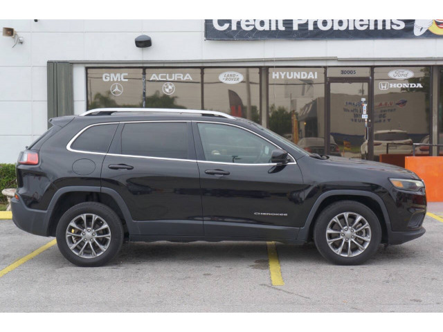 2019 Jeep Cherokee Latitude Plus SUV - 403840H - Image 7