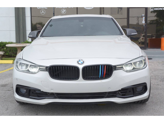 2017 BMW 3 Series 330i xDrive Sedan - U62978H - Image 2