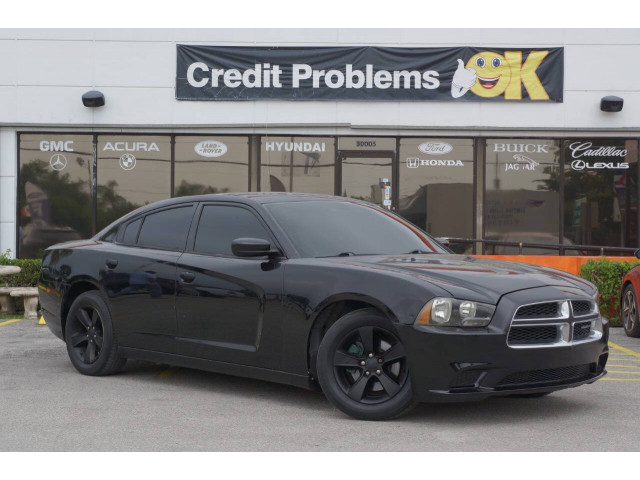 2012 Dodge Charger SE Sedan - 111263H - Image 1