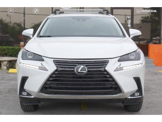 2021 Lexus NX 300 Base Crossover - 026682H - Image 2