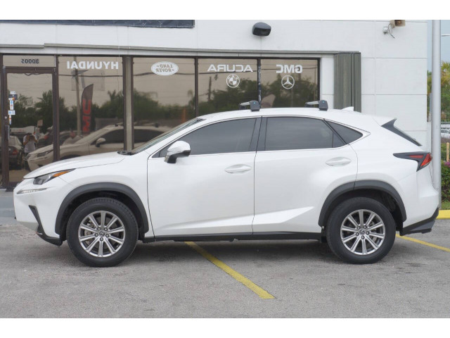 2021 Lexus NX 300 Base Crossover - 026682H - Image 3