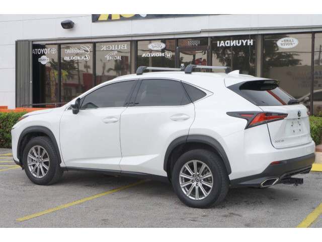 2021 Lexus NX 300 Base Crossover - 026682H - Image 4