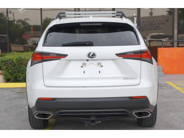 2021 Lexus NX 300 Base Crossover - 026682H - Image 5