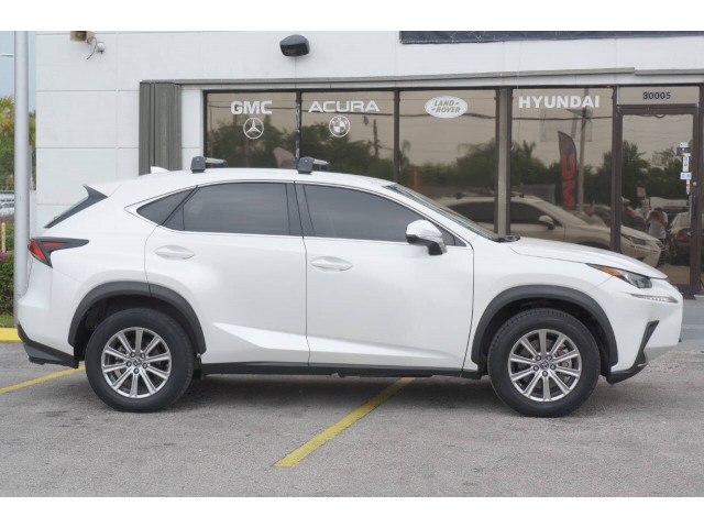 2021 Lexus NX 300 Base Crossover - 026682H - Image 7