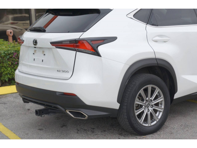 2021 Lexus NX 300 Base Crossover - 026682H - Image 9