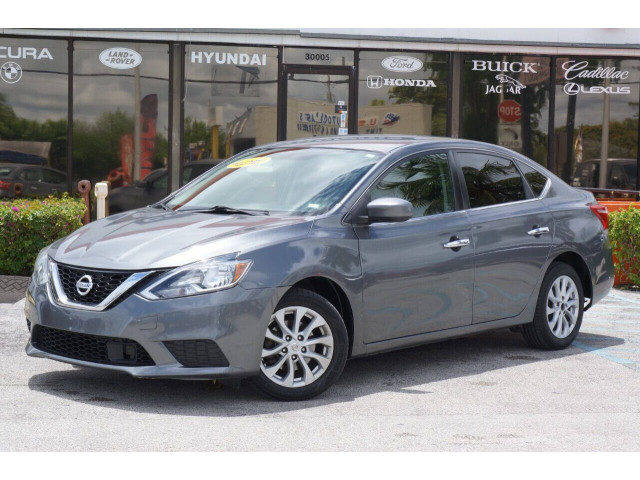 2019 Nissan Sentra S Sedan - 626973H - Image 3