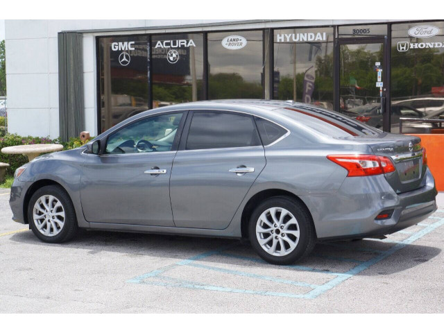 2019 Nissan Sentra S Sedan - 626973H - Image 5