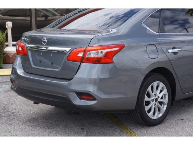 2019 Nissan Sentra S Sedan - 626973H - Image 10