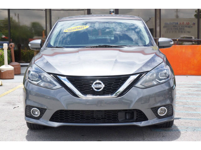 2019 Nissan Sentra SR Sedan - 319065H - Image 2