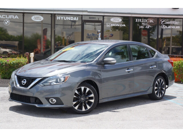 2019 Nissan Sentra SR Sedan - 319065H - Image 3