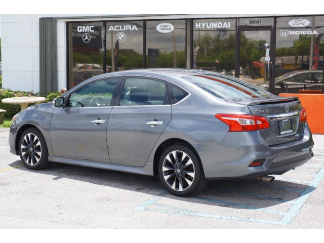 2019 Nissan Sentra SR Sedan - 319065H - Image 5