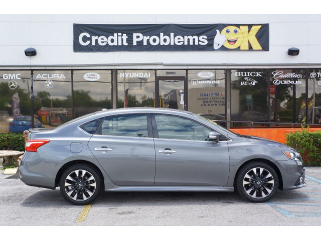 2019 Nissan Sentra SR Sedan - 319065H - Image 8