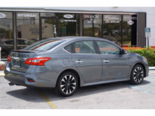 2019 Nissan Sentra SR Sedan - 319065H - Thumbnail 7