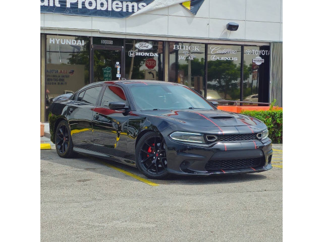 2019 Dodge Charger R/T Sedan - 629907 - Image 1