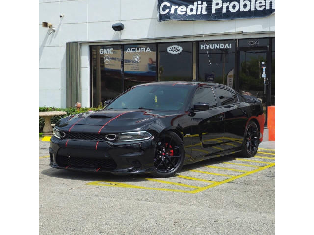 2019 Dodge Charger R/T Sedan - 629907 - Image 3