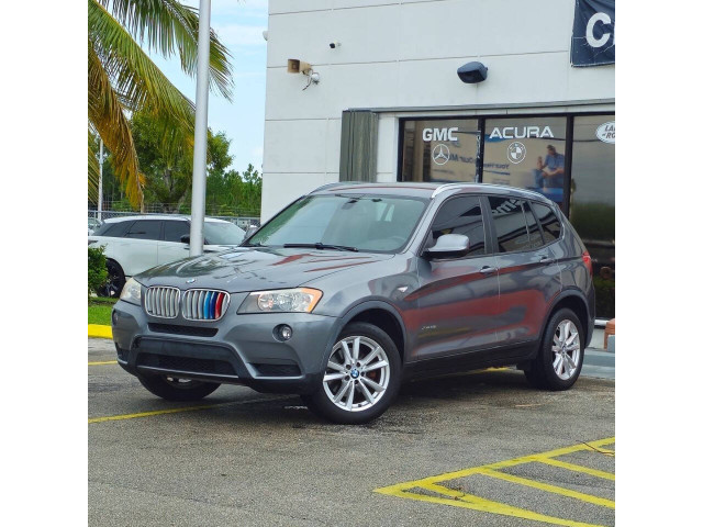 2013 BMW X3 xDrive28i SUV - A08465 - Image 3