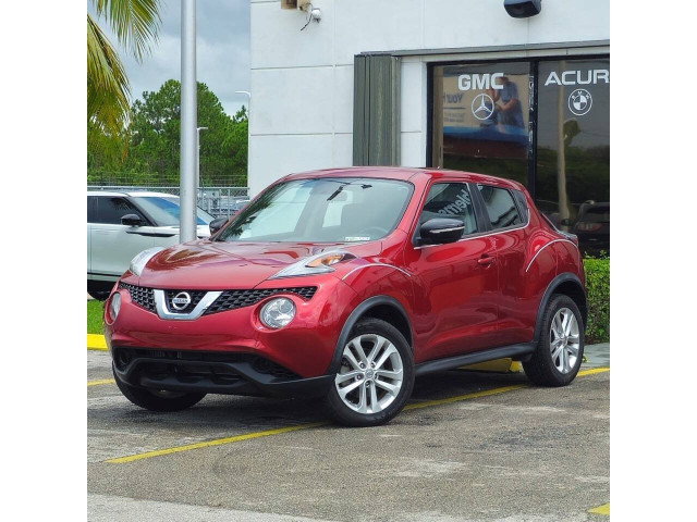 2015 Nissan JUKE S Crossover - 513694 - Image 3