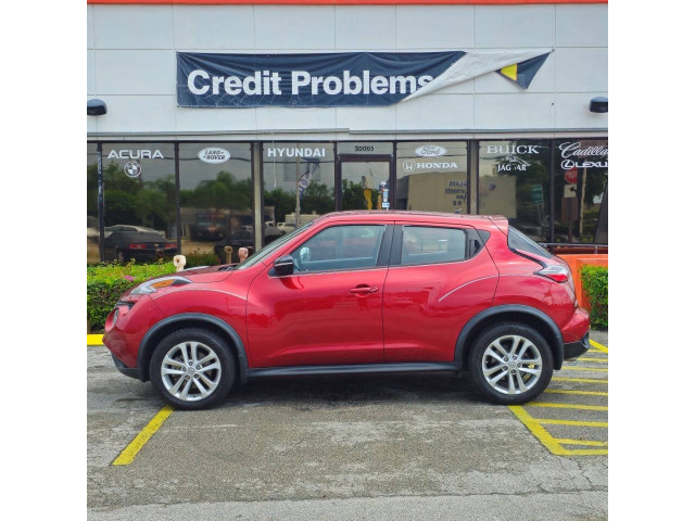 2015 Nissan JUKE S Crossover - 513694 - Image 4