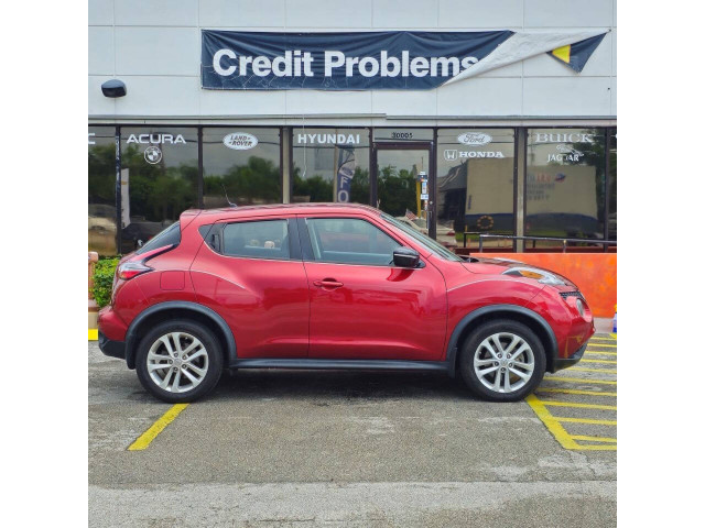 2015 Nissan JUKE S Crossover - 513694 - Image 8