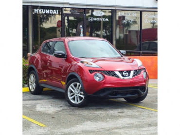 2015 Nissan JUKE