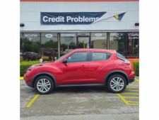 2015 Nissan JUKE S Crossover - 513694 - Thumbnail 4