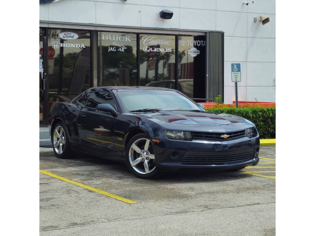 2015 Chevrolet Camaro LT w/1LT Coupe - 270192 - Image 1